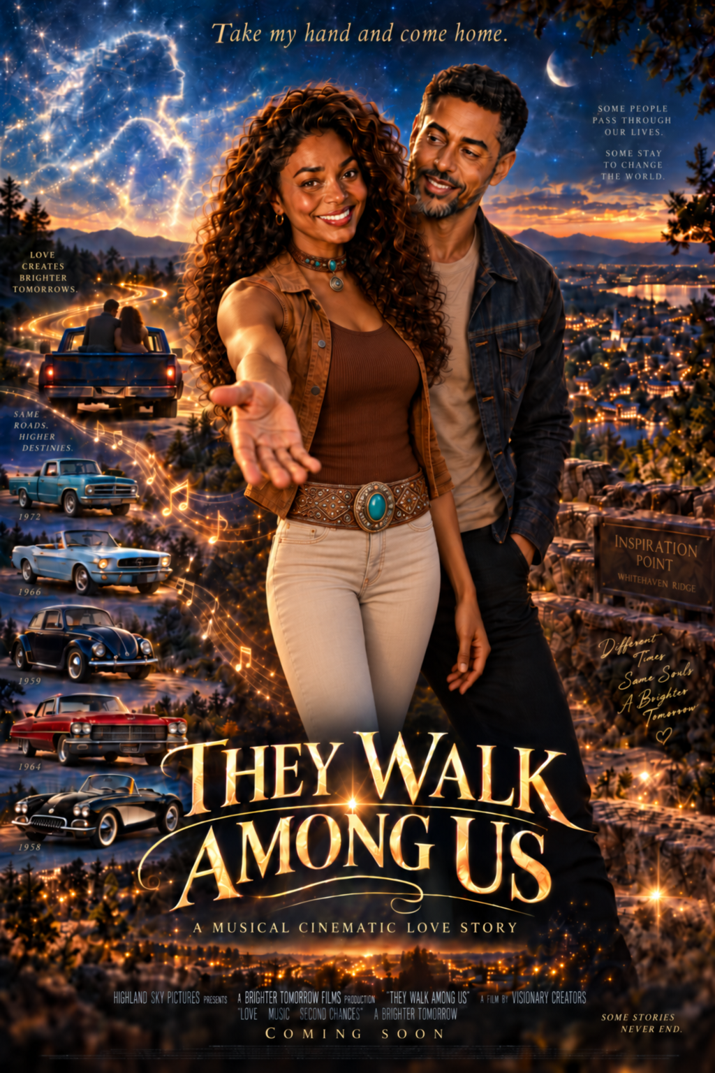 Movie Poster #1
